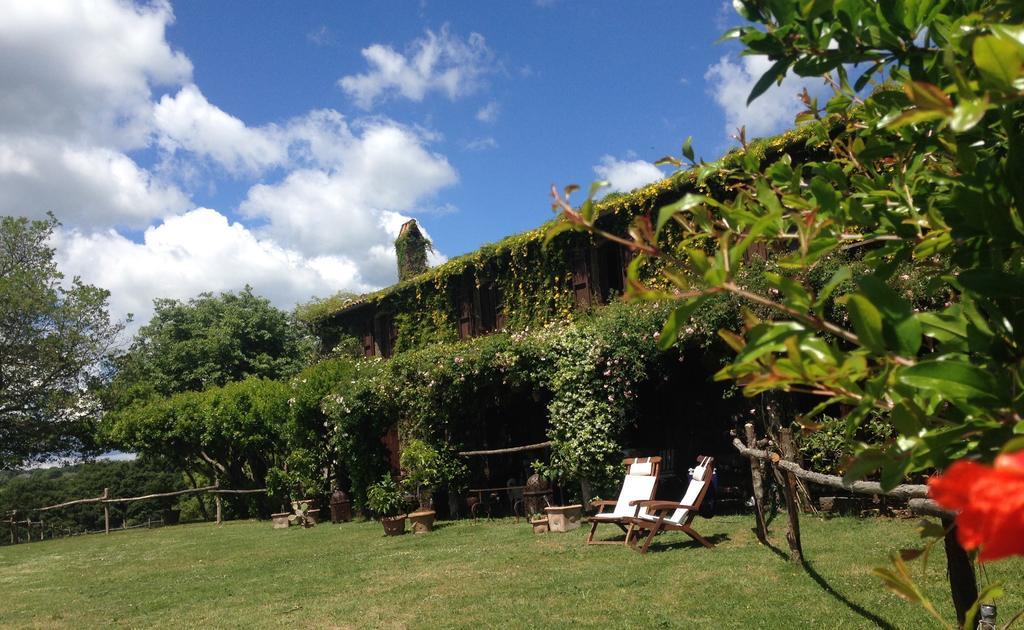 Bed And Breakfast Dopo Il Settimo Cielo Lubriano Eksteriør bilde