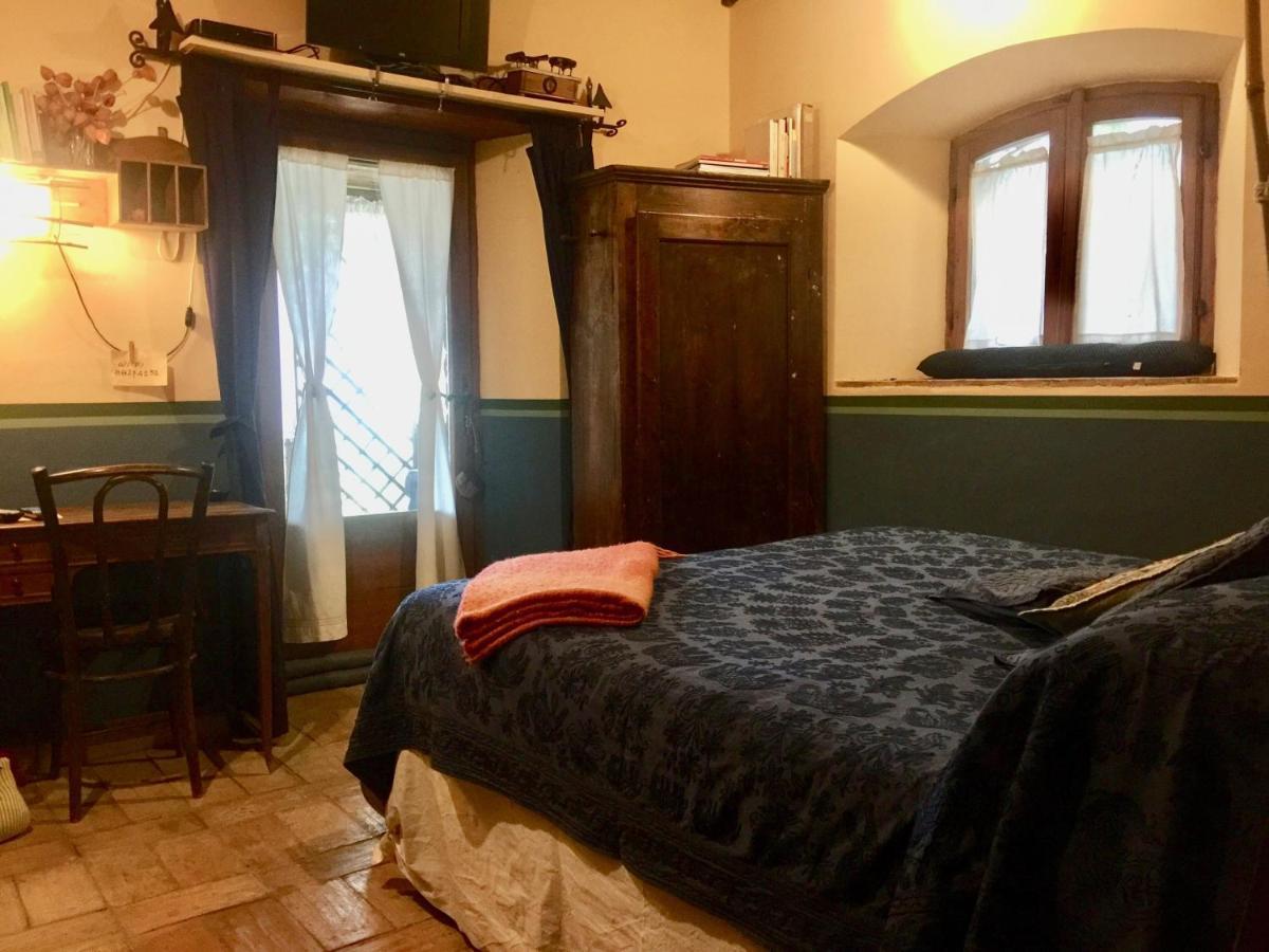 Bed And Breakfast Dopo Il Settimo Cielo Lubriano Eksteriør bilde