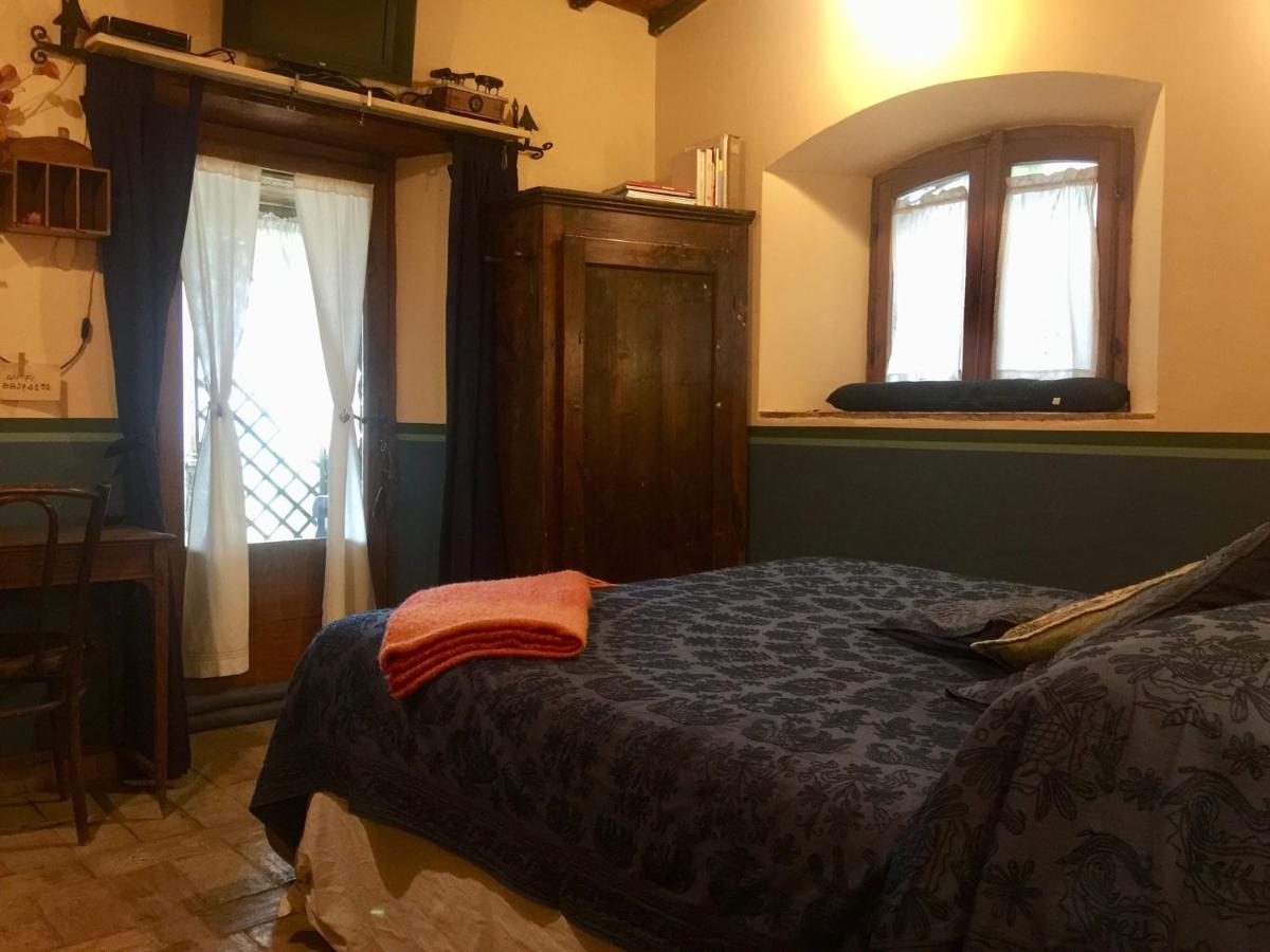 Bed And Breakfast Dopo Il Settimo Cielo Lubriano Eksteriør bilde