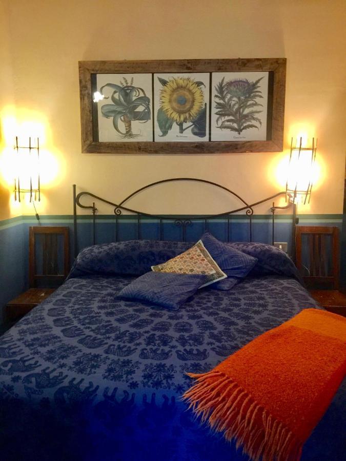 Bed And Breakfast Dopo Il Settimo Cielo Lubriano Eksteriør bilde
