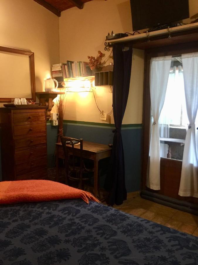Bed And Breakfast Dopo Il Settimo Cielo Lubriano Eksteriør bilde