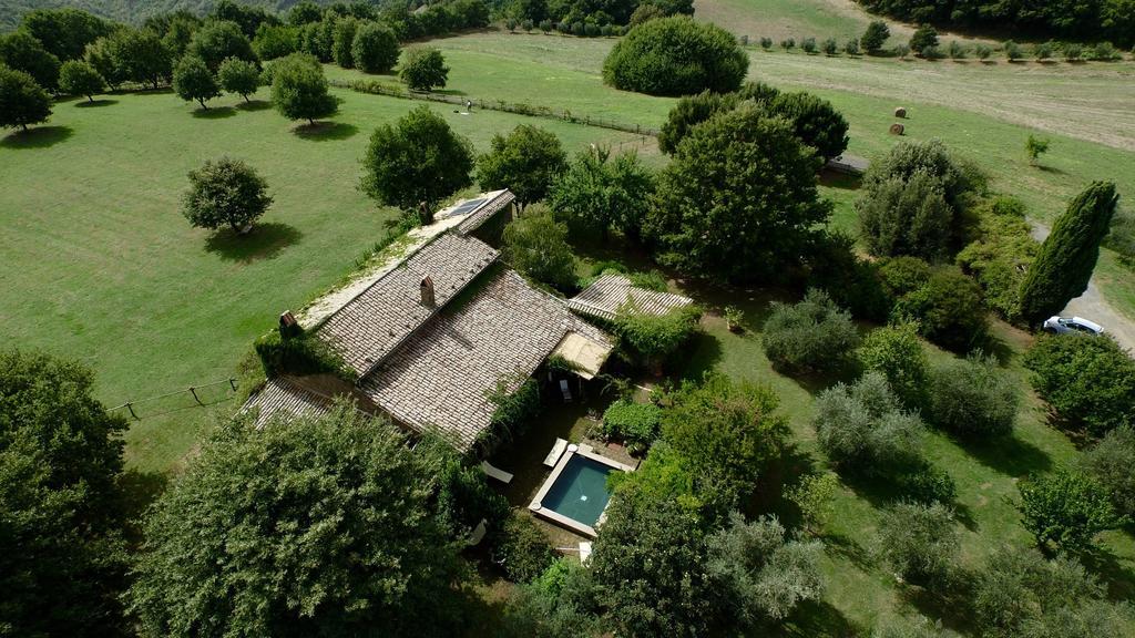Bed And Breakfast Dopo Il Settimo Cielo Lubriano Eksteriør bilde