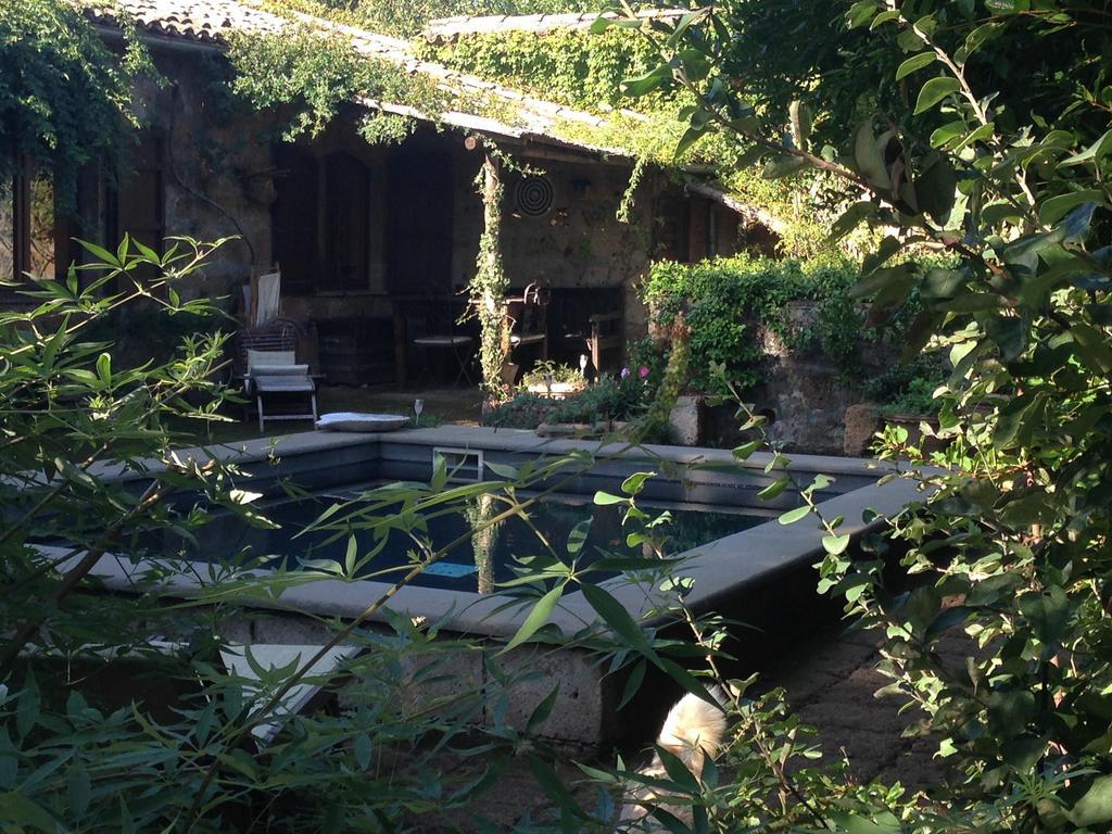 Bed And Breakfast Dopo Il Settimo Cielo Lubriano Eksteriør bilde