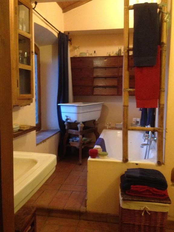 Bed And Breakfast Dopo Il Settimo Cielo Lubriano Rom bilde