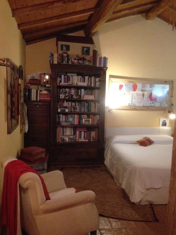 Bed And Breakfast Dopo Il Settimo Cielo Lubriano Rom bilde