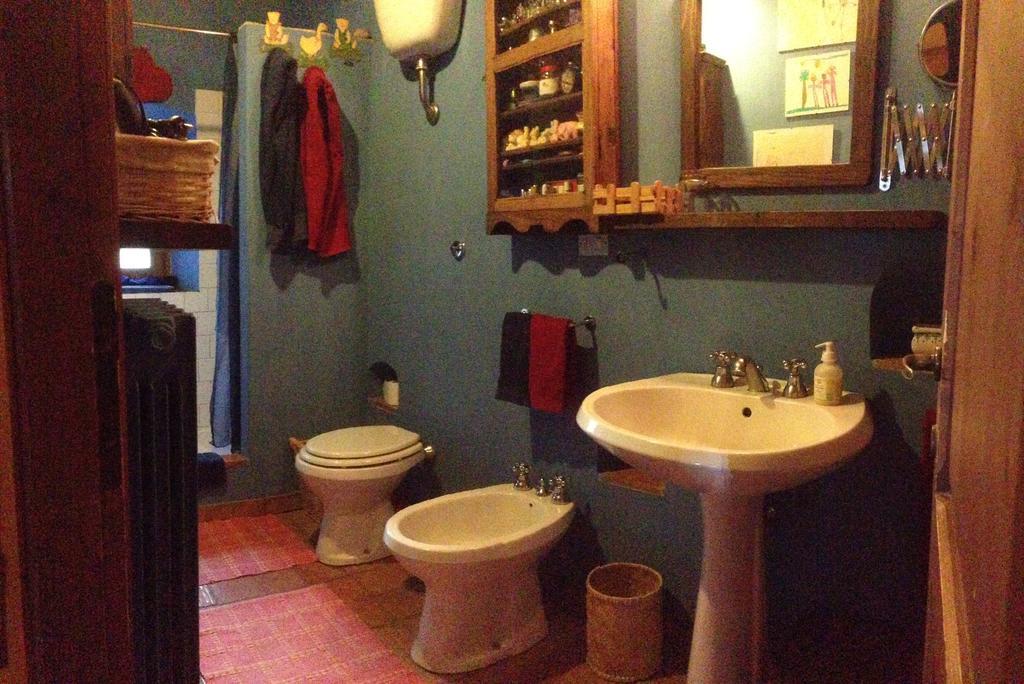 Bed And Breakfast Dopo Il Settimo Cielo Lubriano Rom bilde