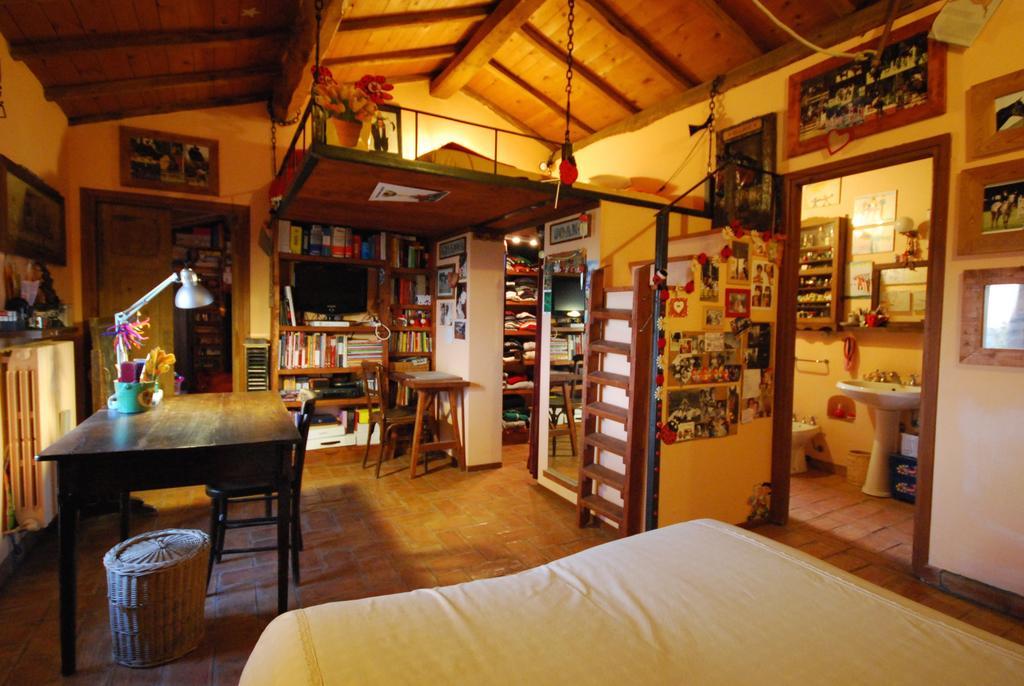 Bed And Breakfast Dopo Il Settimo Cielo Lubriano Rom bilde
