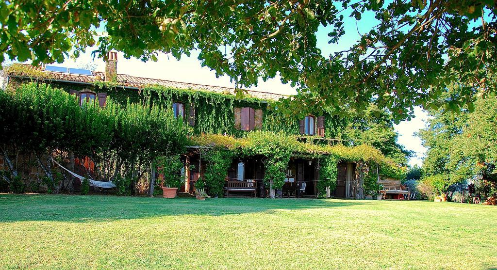 Bed And Breakfast Dopo Il Settimo Cielo Lubriano Eksteriør bilde