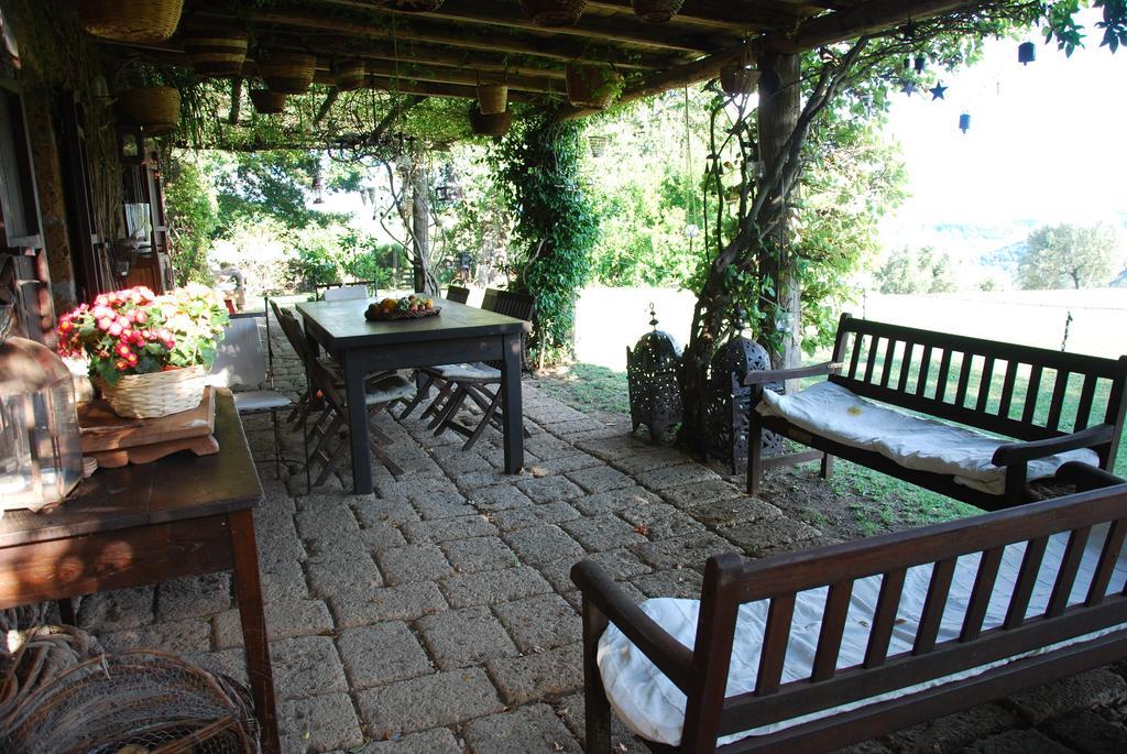 Bed And Breakfast Dopo Il Settimo Cielo Lubriano Eksteriør bilde