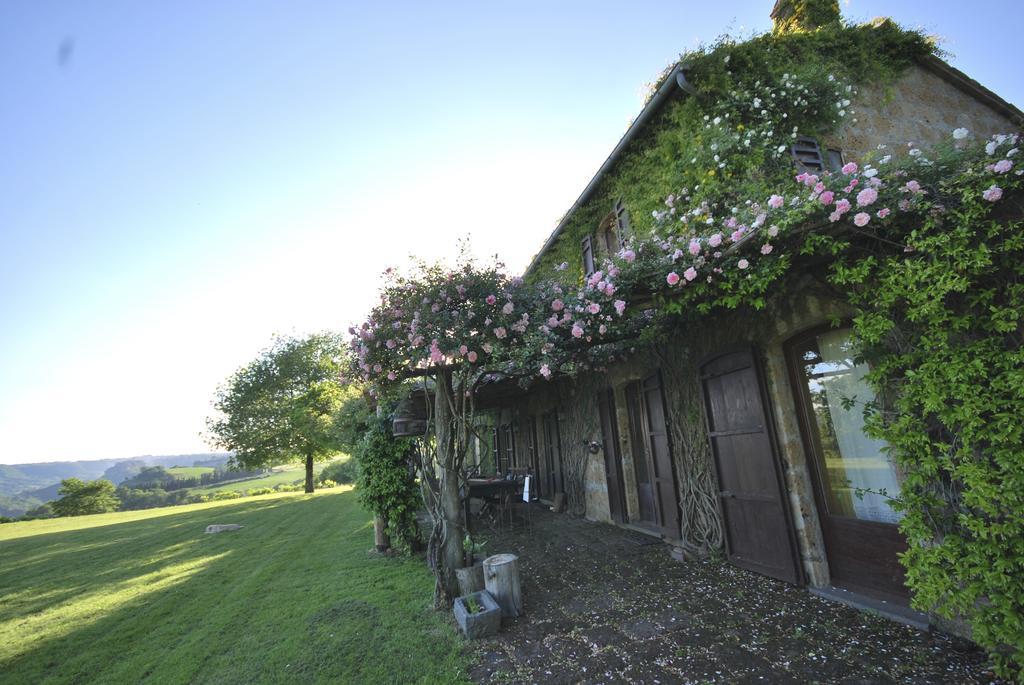 Bed And Breakfast Dopo Il Settimo Cielo Lubriano Eksteriør bilde