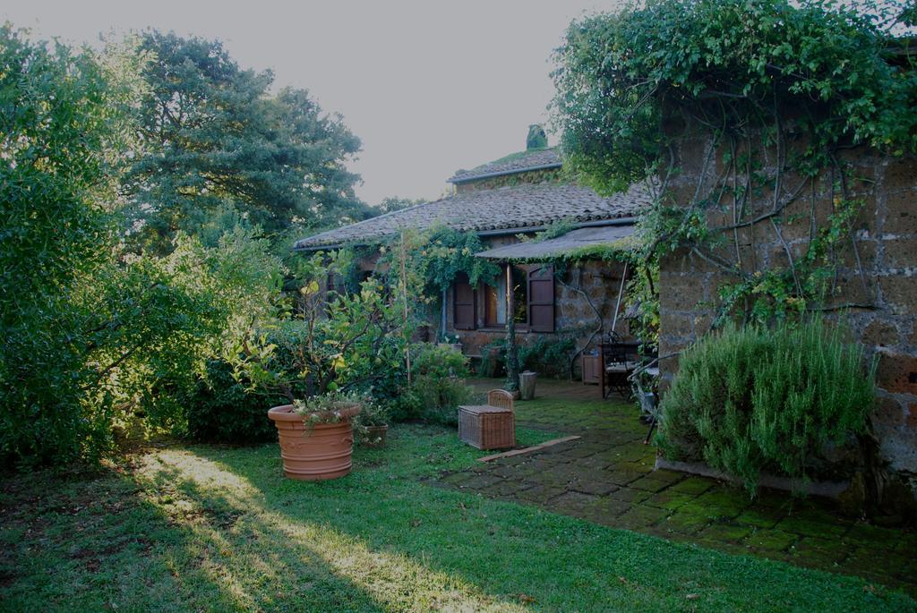 Bed And Breakfast Dopo Il Settimo Cielo Lubriano Eksteriør bilde