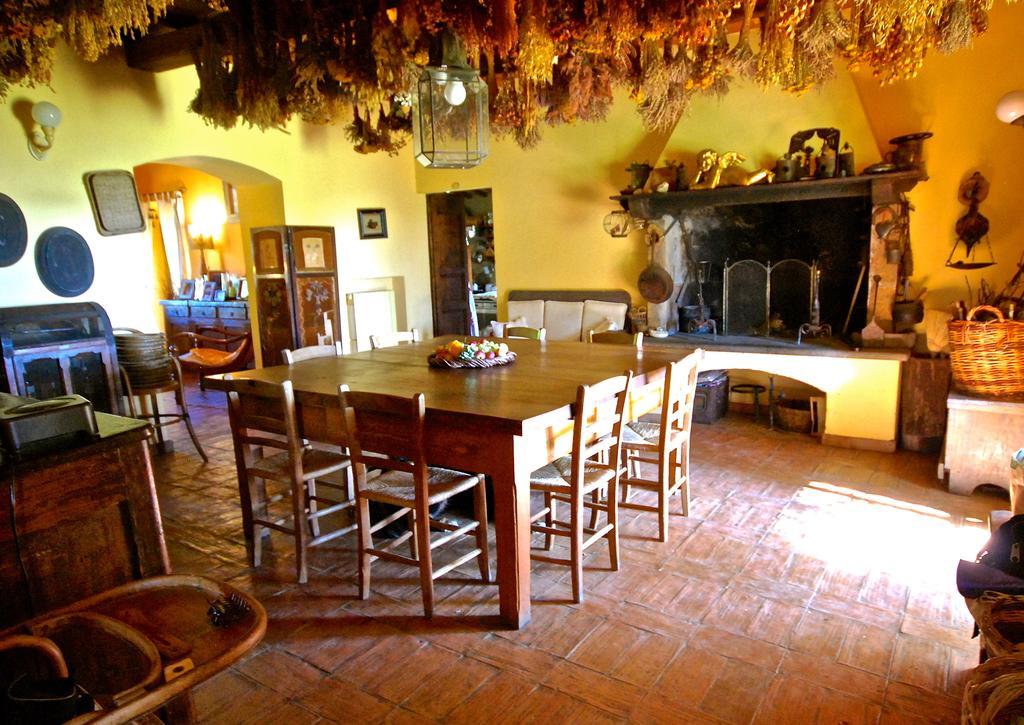 Bed And Breakfast Dopo Il Settimo Cielo Lubriano Eksteriør bilde