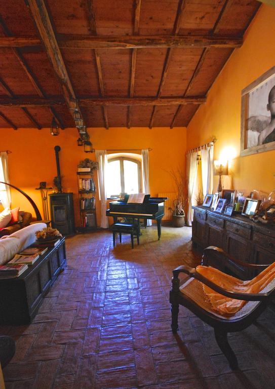 Bed And Breakfast Dopo Il Settimo Cielo Lubriano Eksteriør bilde