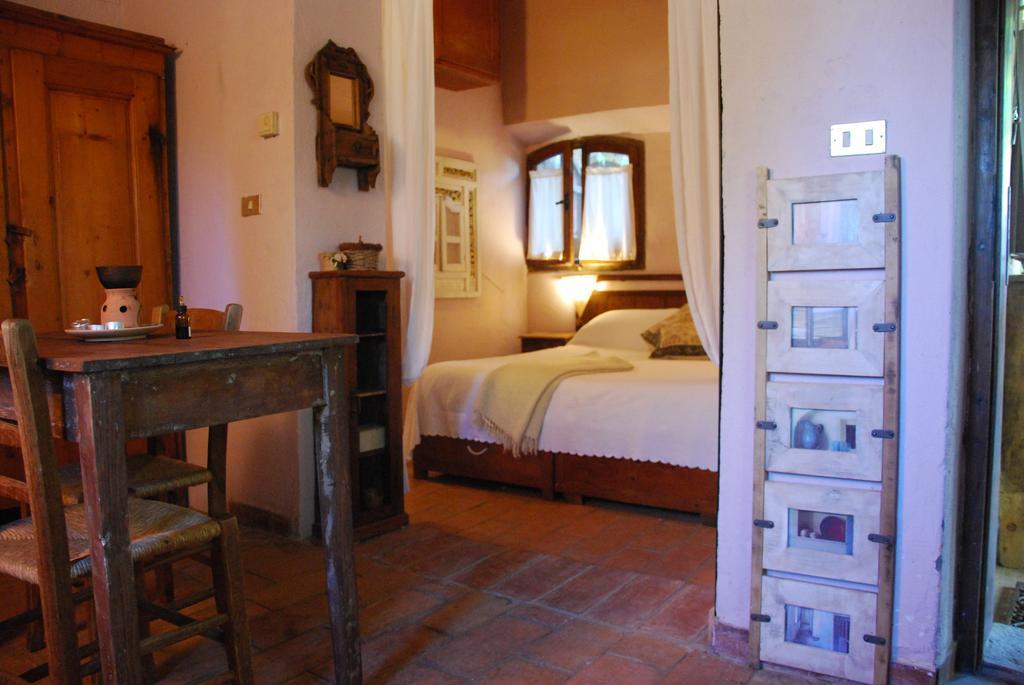 Bed And Breakfast Dopo Il Settimo Cielo Lubriano Rom bilde