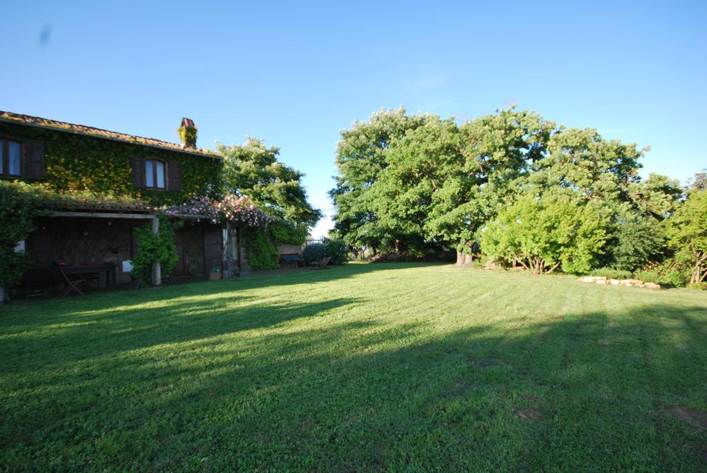 Bed And Breakfast Dopo Il Settimo Cielo Lubriano Eksteriør bilde
