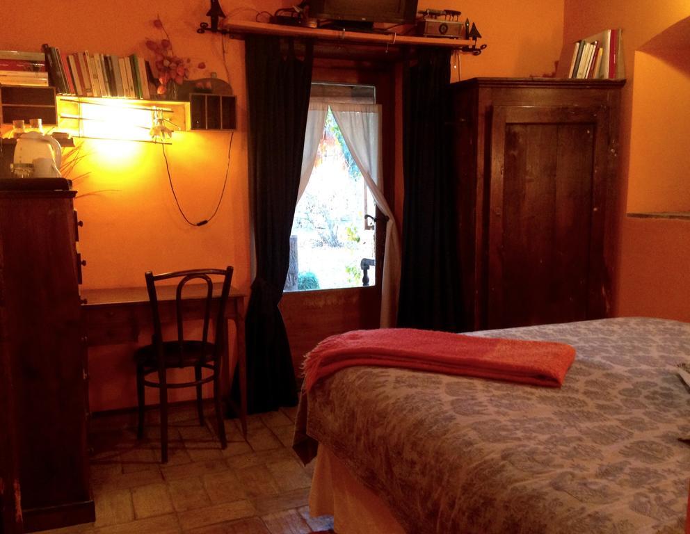 Bed And Breakfast Dopo Il Settimo Cielo Lubriano Eksteriør bilde