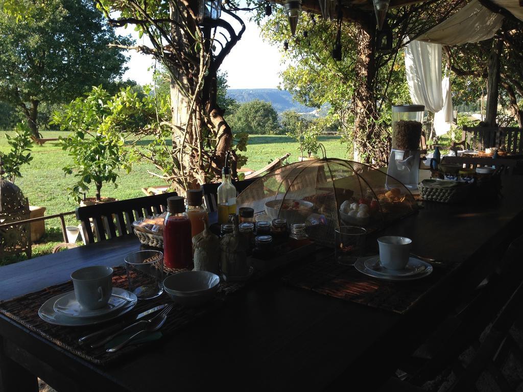 Bed And Breakfast Dopo Il Settimo Cielo Lubriano Eksteriør bilde