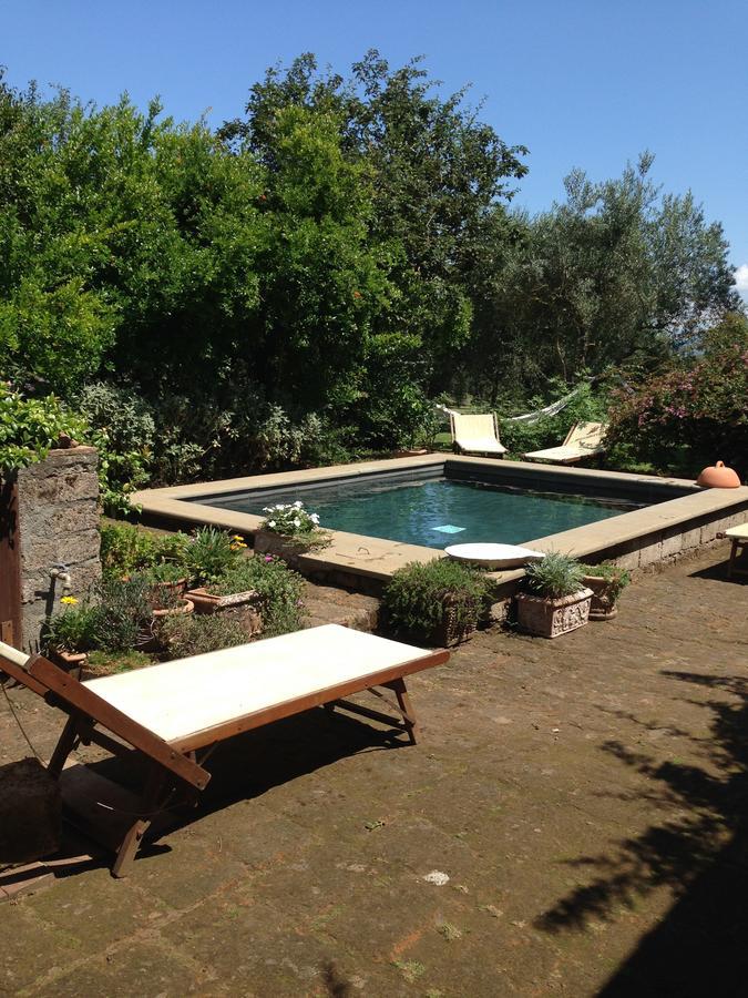 Bed And Breakfast Dopo Il Settimo Cielo Lubriano Eksteriør bilde